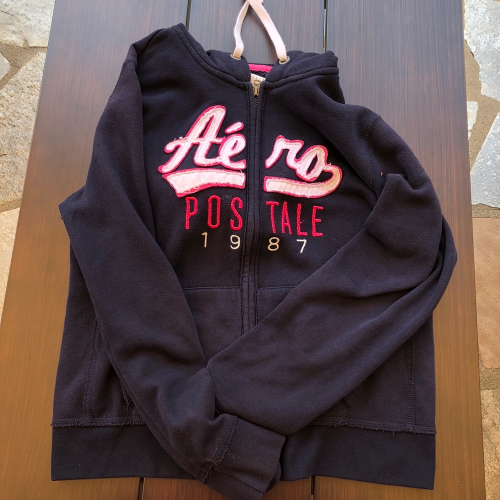 Aeropostale teen jacket